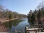 Ausable River in late April